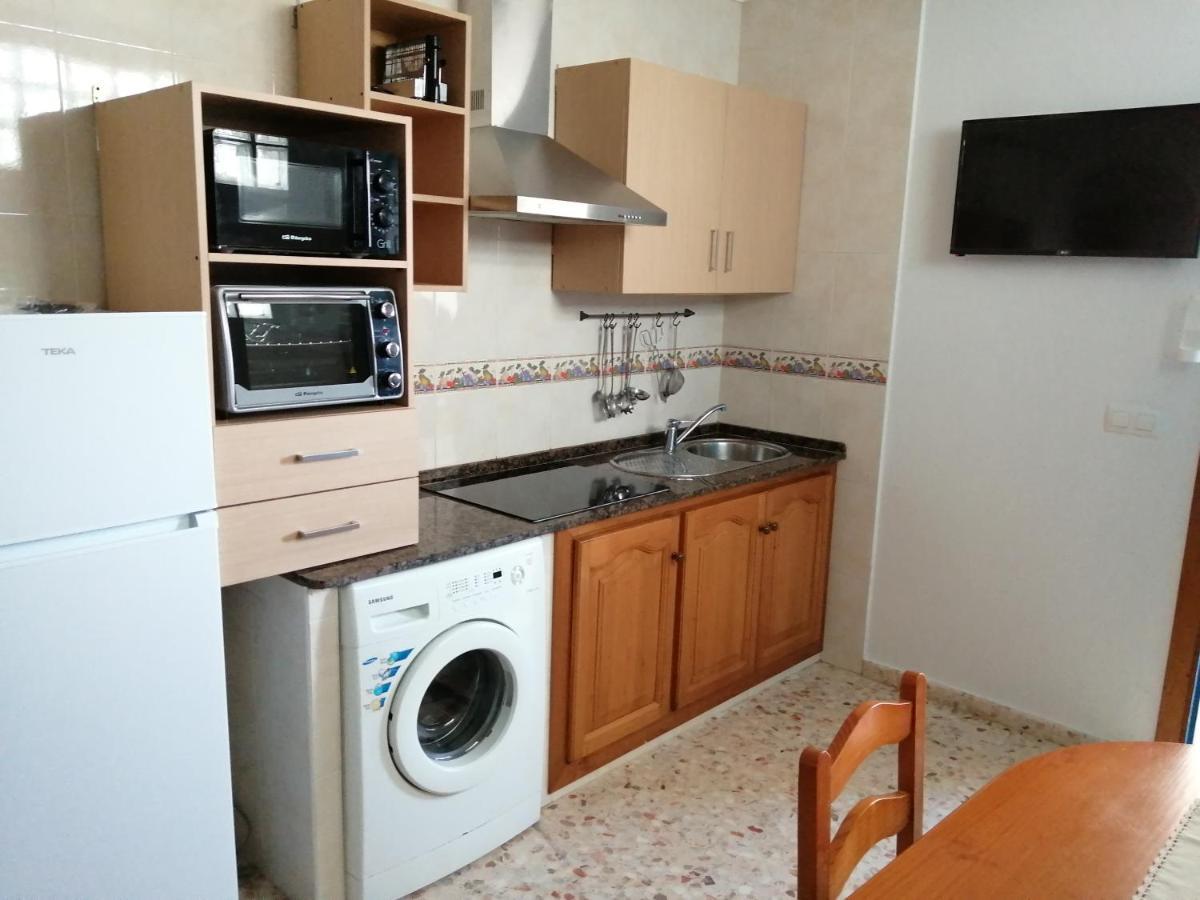 Apartamento La Era Tarifa Exterior foto